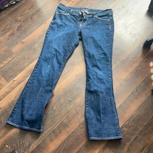 Old navy the flirt jeans